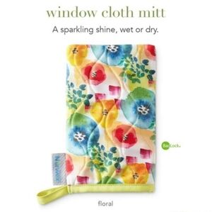Norwex Window Cloth Mitt